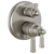 Delta T27T856 Traditional 2-Handle Monitor 17T Series Valve Trim with 3 Setting Diverter
