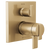 Delta T27T867 Angular Modern TempAssure 17T Series Valve Trim with 3-Setting Integrated Diverter