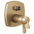 Delta T27T876-PR-LHP 17 Thermostatic Integrated Diverter Trim with Three Function Diverter Less Diverter Handle - Parent