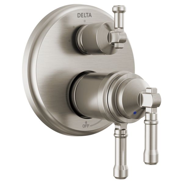 Delta T27T884 17T Series Integrated Diverter Trim 3-Setting