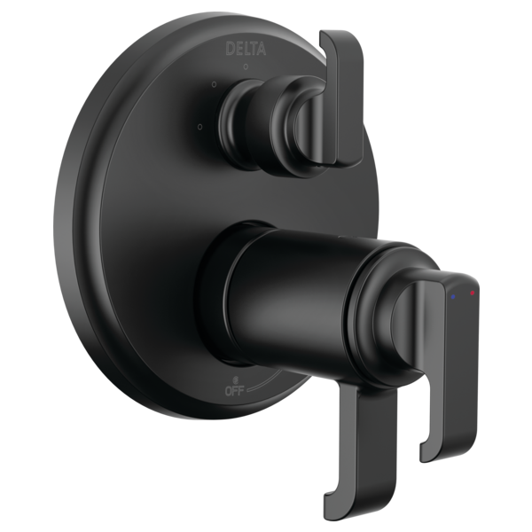 Delta T27T889 TempAssure 17T Series Integrated Diverter Trim with 3-Setting - Parent