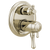Delta T27T897 Traditional 2-Handle TempAssure 17T Series Valve Trim with 3-Setting Integrated Diverter