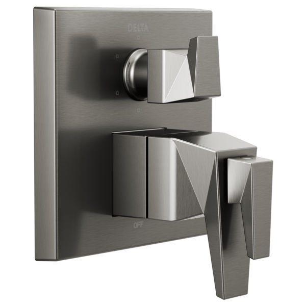 Delta T27T943 Two-Handle Monitor 17T Series Valve Trim with 6-Setting Diverter - Parent