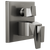 Delta T27T943 Two-Handle Monitor 17T Series Valve Trim with 6-Setting Diverter - Parent