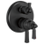 Delta T27T956 Traditional 2-Handle Monitor 17T Series Valve Trim with 6 Setting Diverter