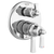 Delta T27T956 Traditional 2-Handle Monitor 17T Series Valve Trim with 6 Setting Diverter - Parent