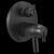 Delta T27T959 Contemporary TempAssure 17T Series Valve Trim with 6-Setting Integrated Diverter