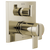 Delta T27T967 Angular Modern TempAssure 17T Series Valve Trim with 6-Setting Integrated Diverter