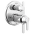 Delta T27T971 17T S Integrated Diverter Trim-6 Setting