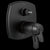 Delta T27T976-LHP 17 Thermostatic Integrated Diverter Trim with Six Function Diverter Less Diverter Handle - Parent
