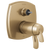 Delta T27T976-PR-LHP 17 Thermostatic Integrated Diverter Trim with Six Function Diverter Less Diverter Handle - Parent