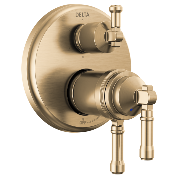 Delta T27T984 17T Series Integrated Diverter Trim 6-Setting