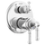 Delta T27T984 17T Series Integrated Diverter Trim 6-Setting