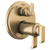 Delta T27T989 TempAssure 17T Series Integrated Diverter Trim with 6-Setting