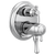 Delta T27T997 Traditional 2-Handle TempAssure 17T Series Valve Trim with 6-Setting Integrated Diverter - Parent