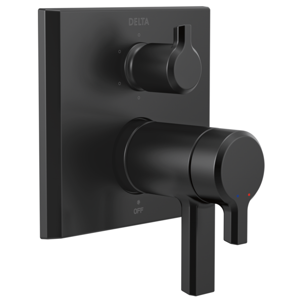 Delta T27T999 TempAssure 17T Series Valve Trim with 6-Setting Integrated Diverter - Parent