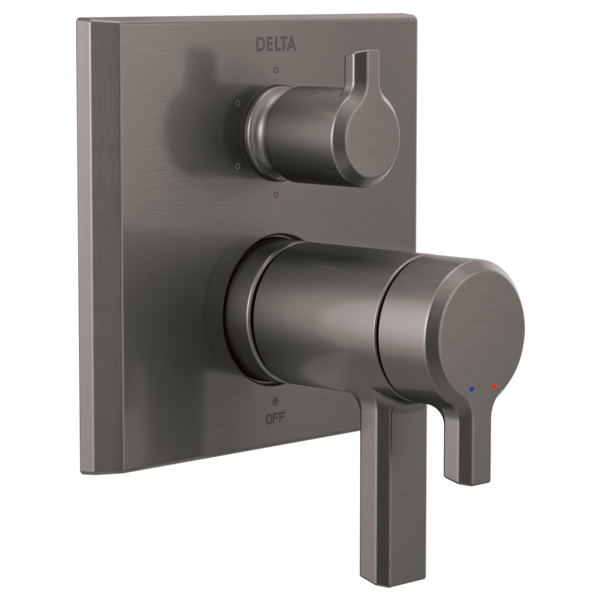 Delta T27T999 TempAssure 17T Series Valve Trim with 6-Setting Integrated Diverter