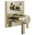 Delta T27T999 TempAssure 17T Series Valve Trim with 6-Setting Integrated Diverter