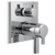 Delta T27T999 TempAssure 17T Series Valve Trim with 6-Setting Integrated Diverter