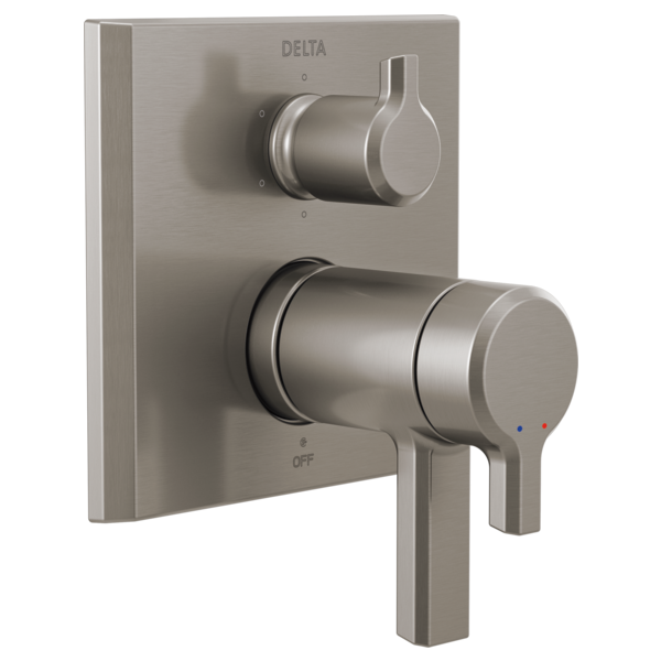 Delta T27T999 TempAssure 17T Series Valve Trim with 6-Setting Integrated Diverter