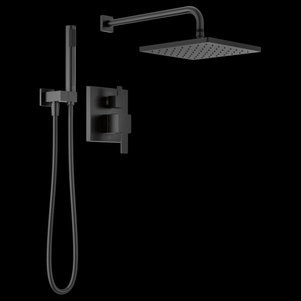 Delta T342701 Monitor 14 Series Shower with Raincan & Hand Shower