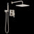 Delta T342701 Monitor 14 Series Shower with Raincan & Hand Shower