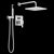 Delta T342701 Monitor 14 Series Shower with Raincan & Hand Shower - Parent