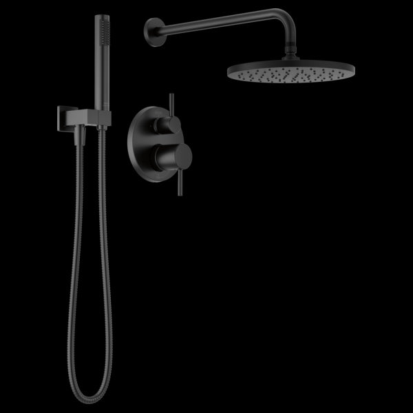 Delta T342702 Monitor 14 Series Shower with Raincan & Hand Shower