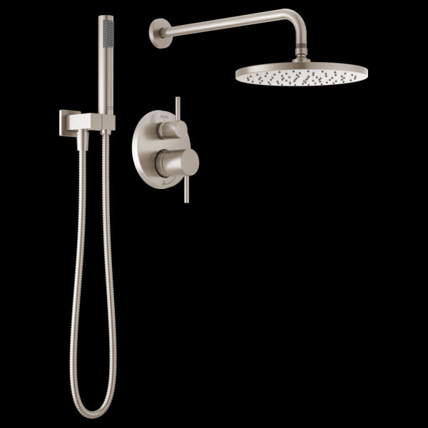 Delta T342702 Monitor 14 Series Shower with Raincan & Hand Shower