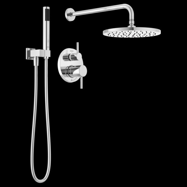 Delta T342702 Monitor 14 Series Shower with Raincan & Hand Shower - Parent