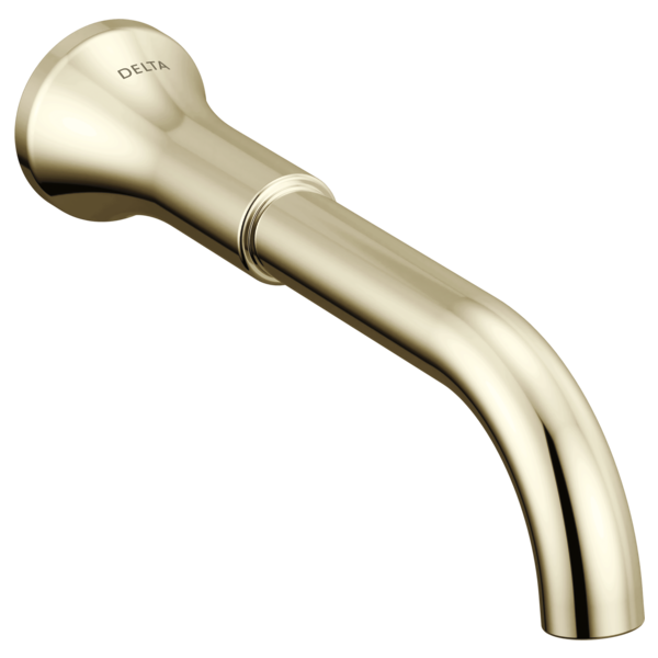 Delta T3554LF-LHP-WL Two Handle Wall Mount Bathroom Faucet