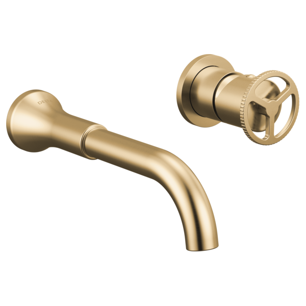 Delta T3558LF-WL Single Handle Mount Bathroom Faucet