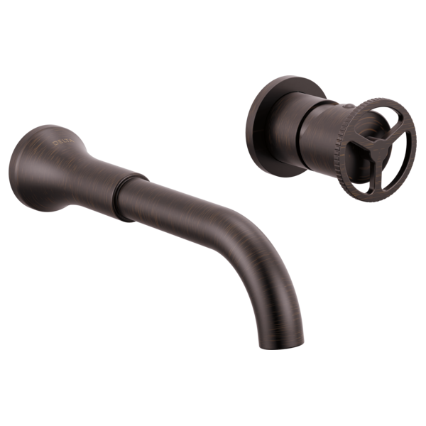 Delta T3558LF-WL Single Handle Mount Bathroom Faucet