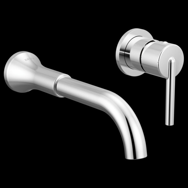 Delta T3559LF-WL Single Handle Mount Bathroom Faucet