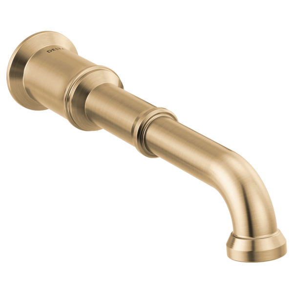 Delta T3584LF-PR-LHP-WL Two Handle Wall Mount Bathroom Faucet Trim - Less Handles - Parent