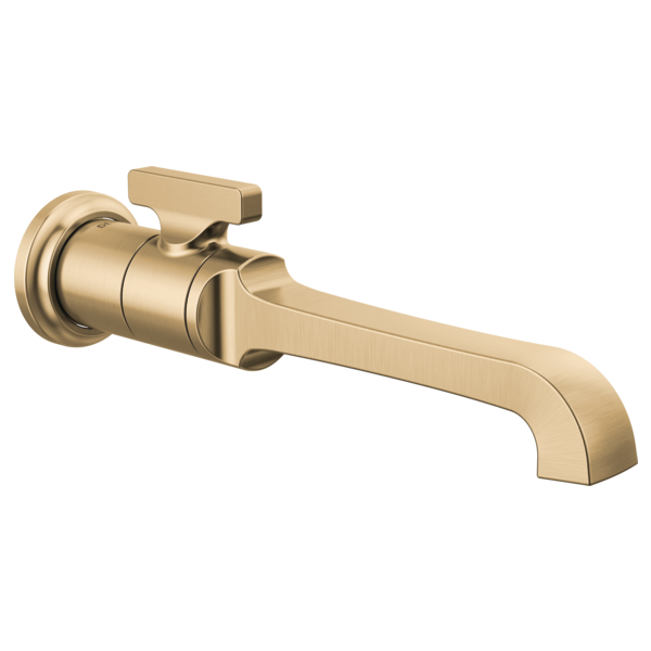 Delta T3589LF-PR-WL Single Handle Wall Mount Bathroom Faucet Trim - Parent