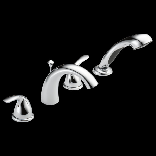 Delta T4705 Roman Tub with Hand Shower Trim - Parent