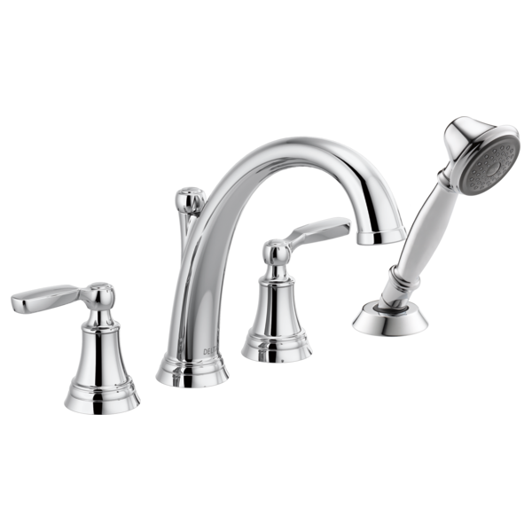 Delta T4732 Roman Tub with Hand Shower Trim - Parent