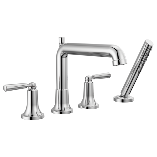 Delta T4736 Roman Tub Trim with Hand Shower - Parent
