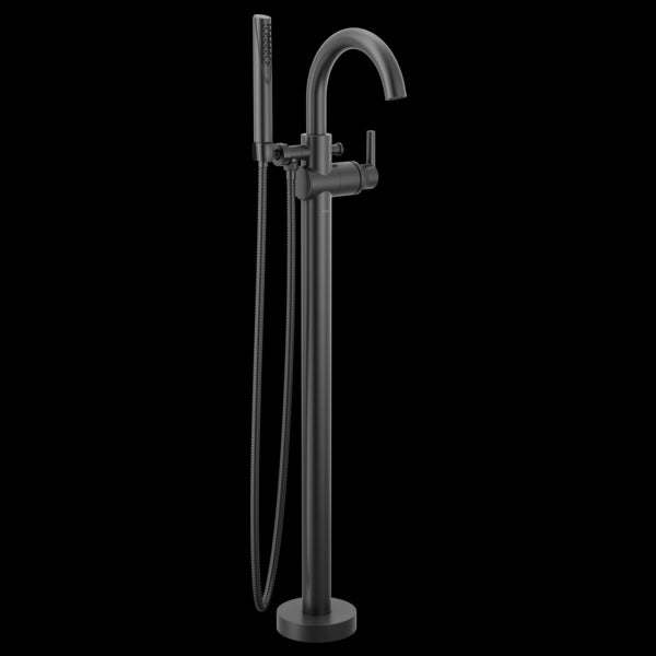 Delta T4759-FL Floor Mount Tub Filler Trim - Parent