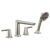 Delta T4771 4-Hole Roman Tub Trim with Hand Shower