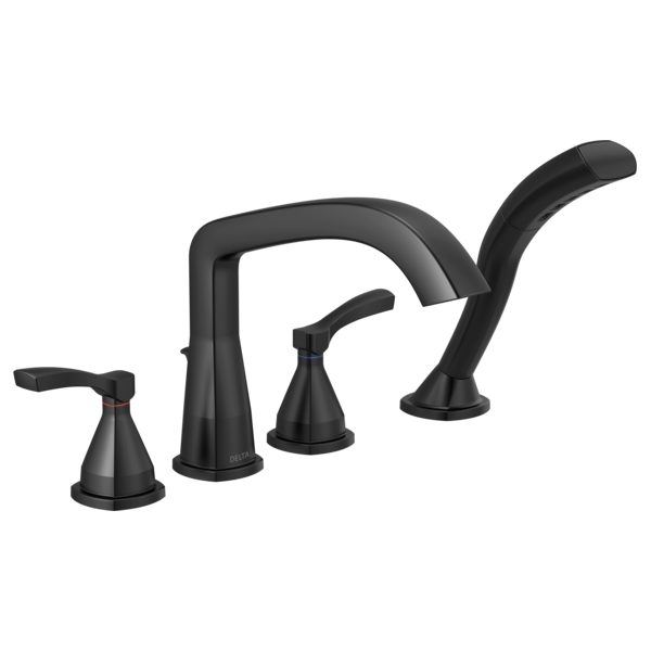 Delta T4776 Four Hole Roman Tub Trim - Parent