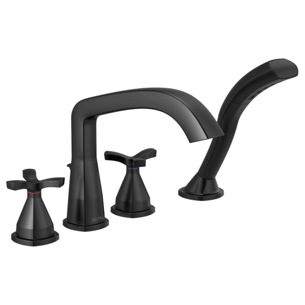Delta T47766 Four Hole Roman Tub Trim - Parent