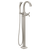 Delta T47776-PR-FL Floor Mount Tub Filler Trim
