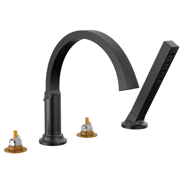 Delta T4788-BLLHP Roman Tub Trim with Hand Shower