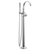 Delta T4788-PR-LHP-FL Floor Mount Tub Filler Trim