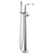Delta T4789-PR-LHP-FL Floor Mount Tub Filler Trim