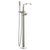 Delta T4789-PR-LHP-FL Floor Mount Tub Filler Trim