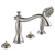 Delta T4797-LHP Roman Tub with Hand Shower Trim - Less Handles
