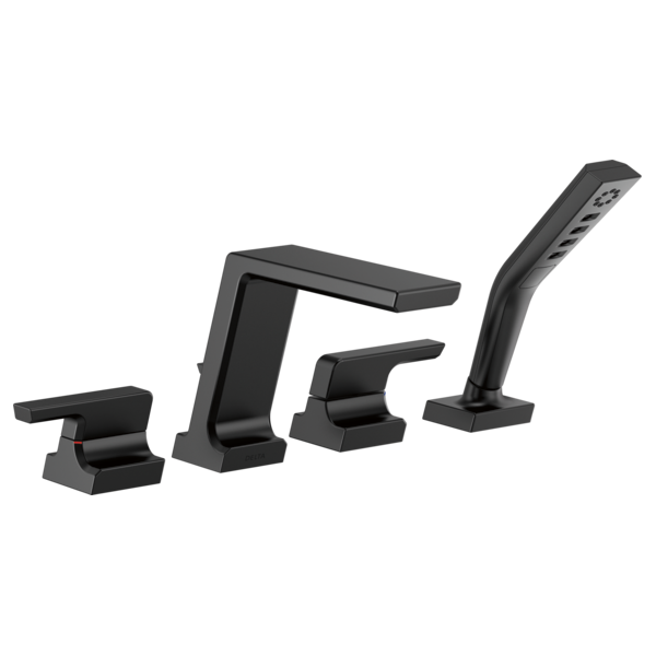 Delta T4799 Roman Tub with Hand Shower Trim - Parent